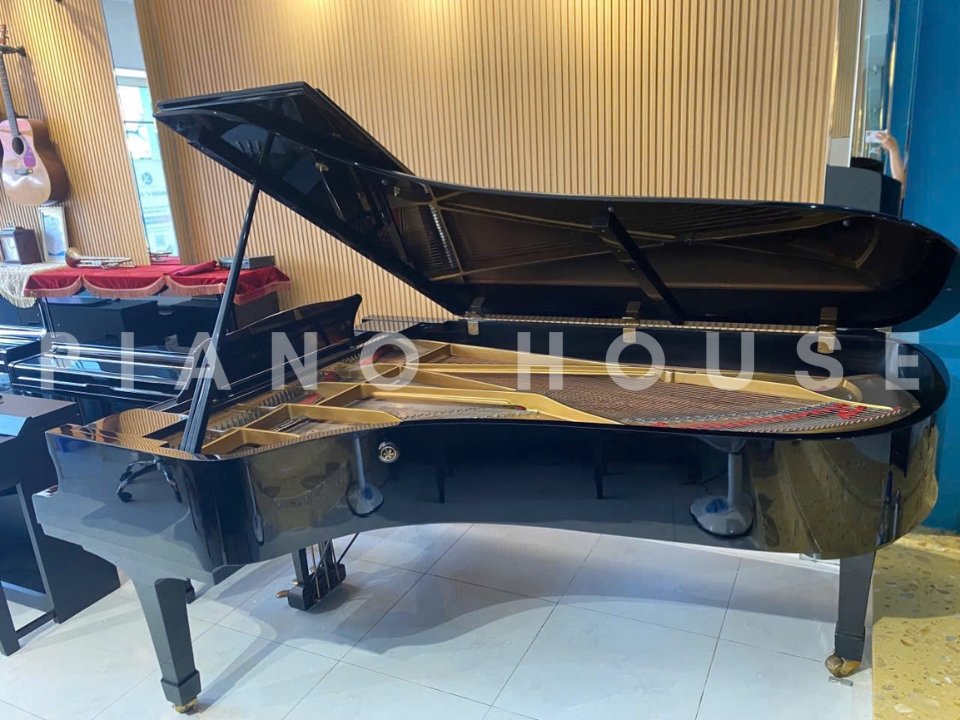 YAMAHA CS - Ảnh thực tế 3